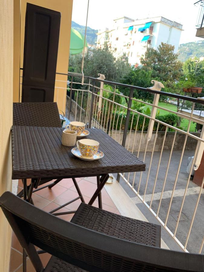 Yourhome - Casita Linda Sorrento Kültér fotó