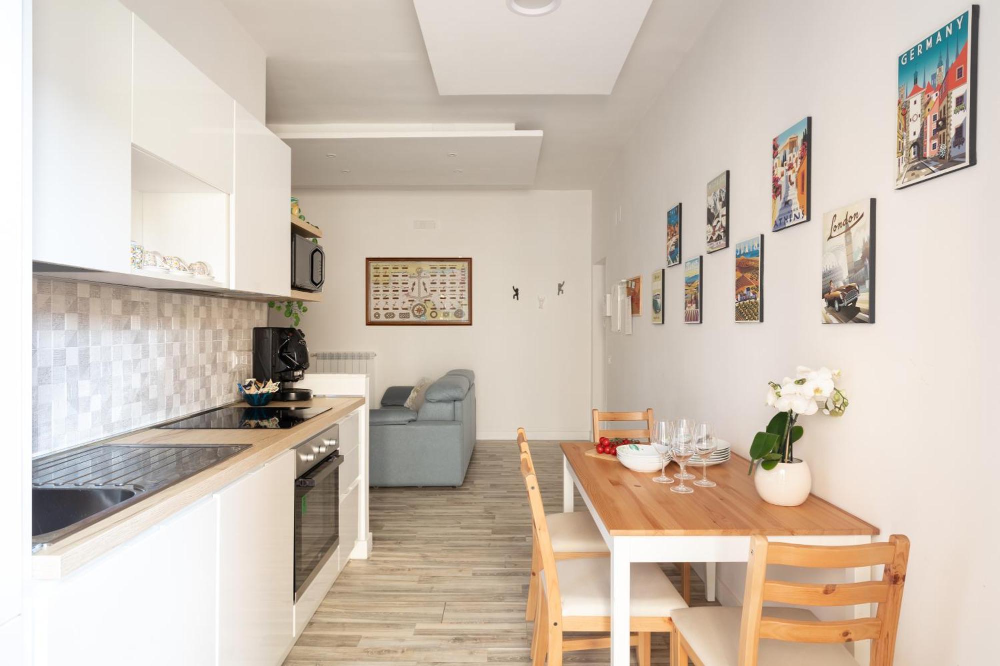 Yourhome - Casita Linda Sorrento Kültér fotó