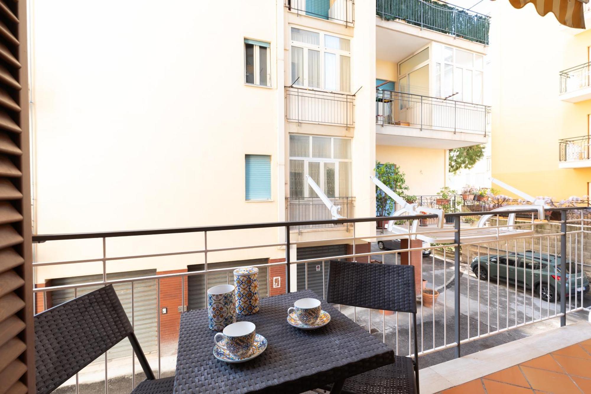 Yourhome - Casita Linda Sorrento Kültér fotó