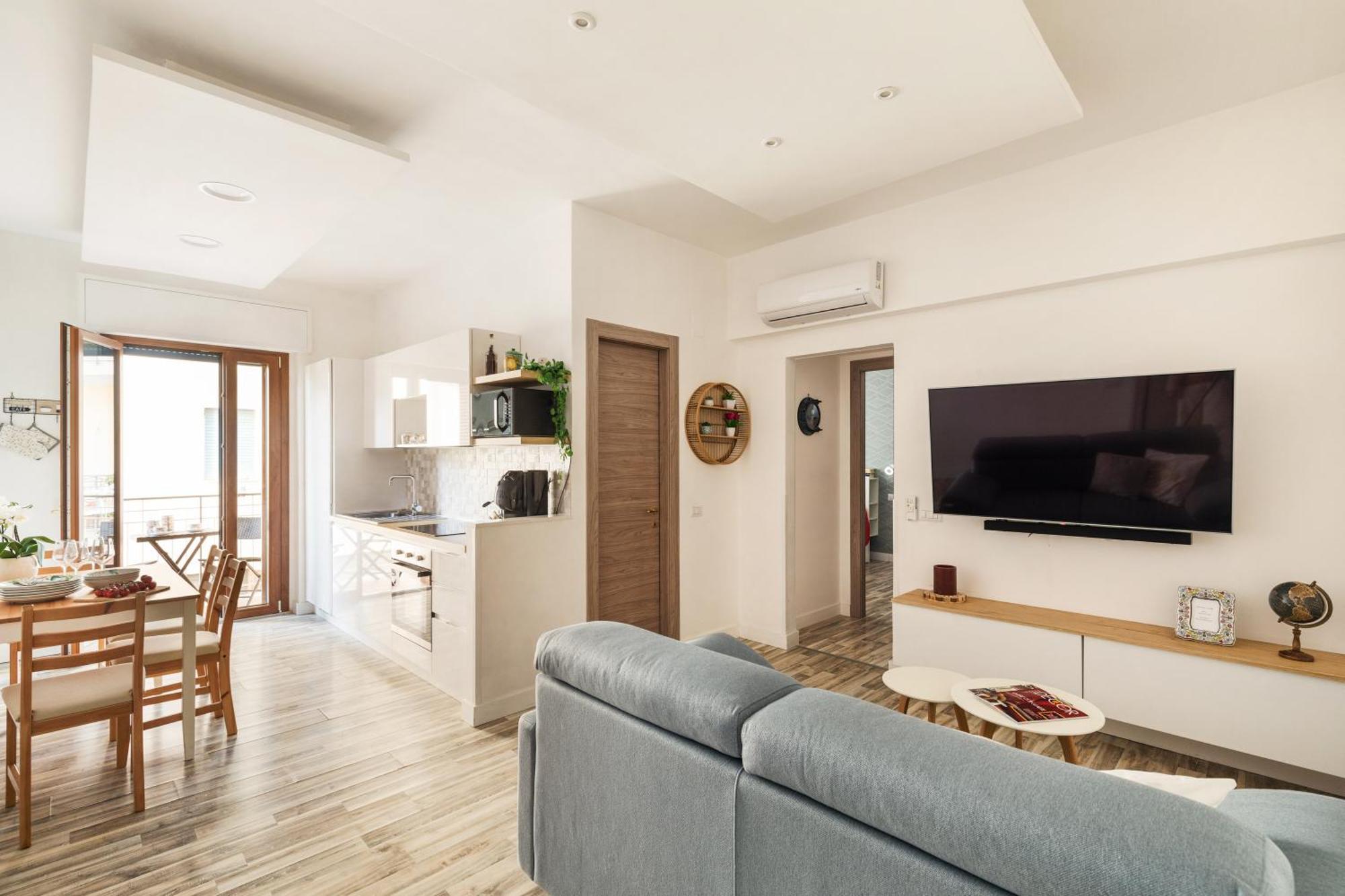 Yourhome - Casita Linda Sorrento Kültér fotó
