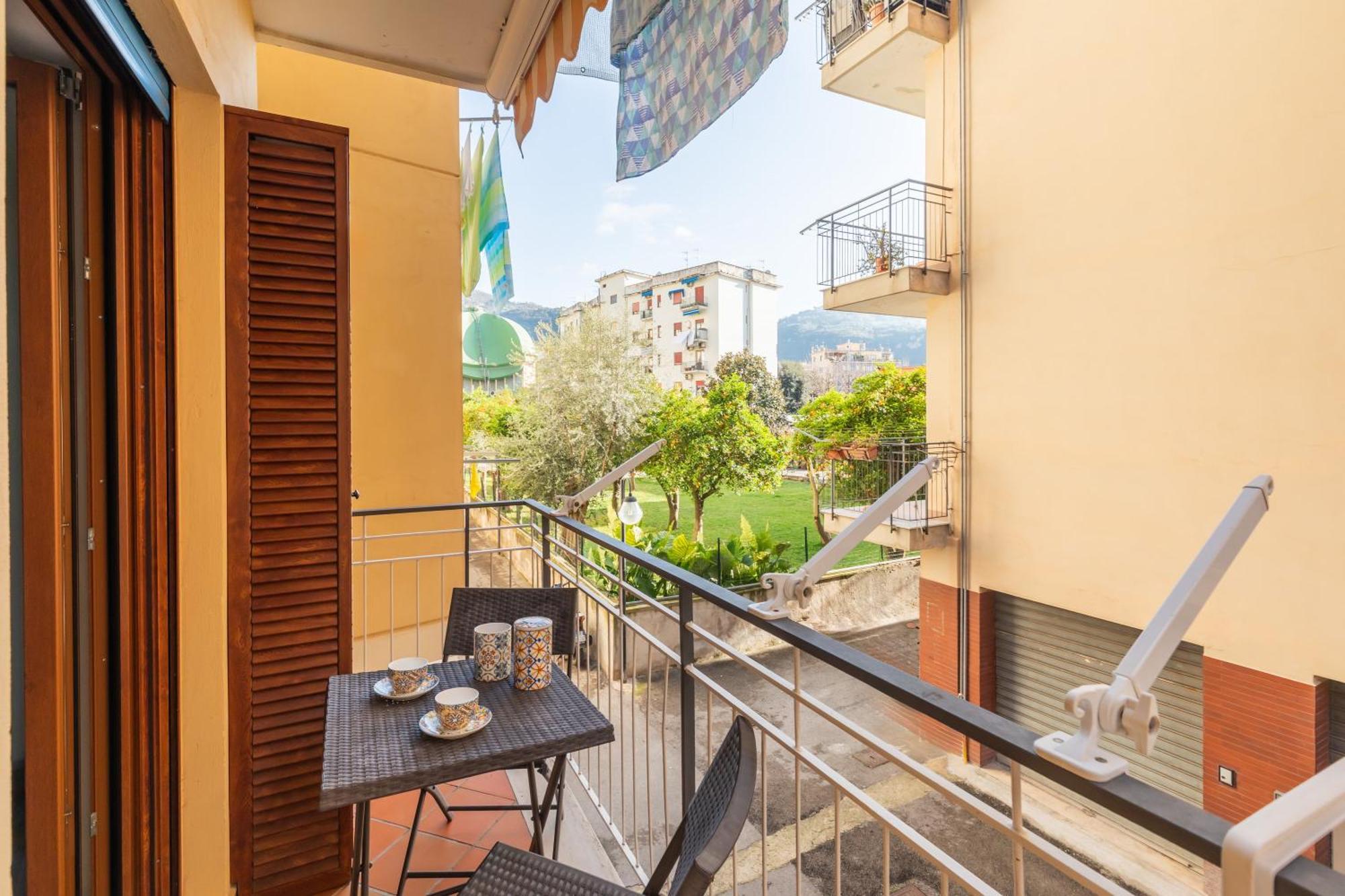 Yourhome - Casita Linda Sorrento Kültér fotó