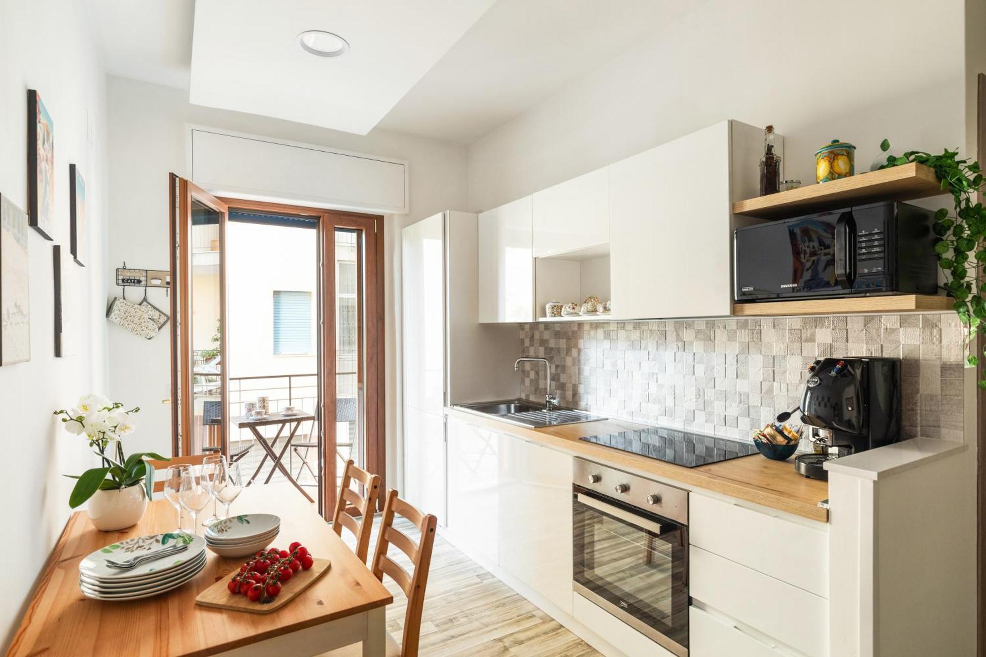 Yourhome - Casita Linda Sorrento Kültér fotó
