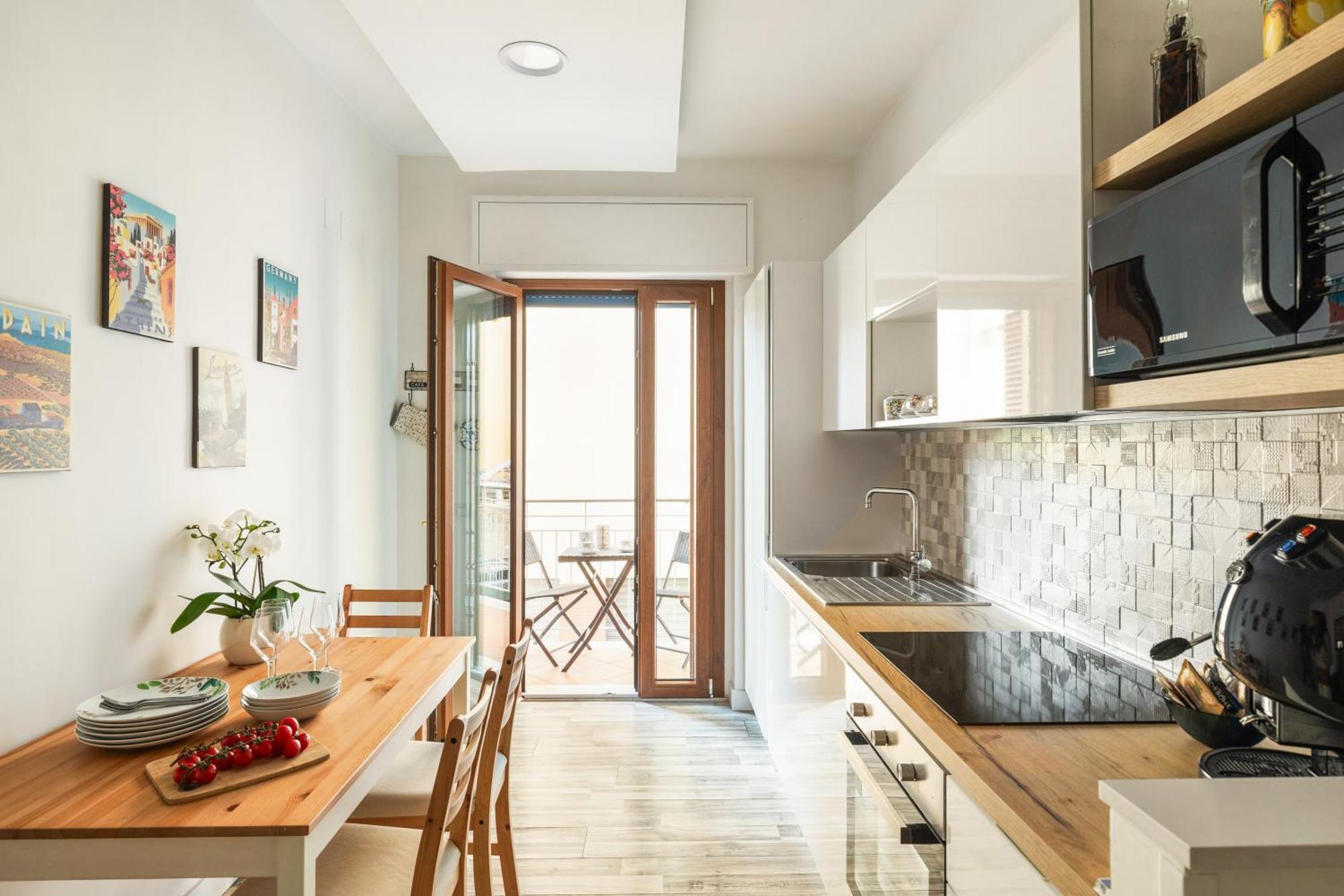 Yourhome - Casita Linda Sorrento Kültér fotó